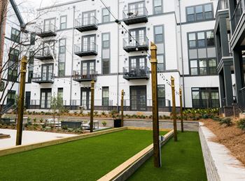 Garden space